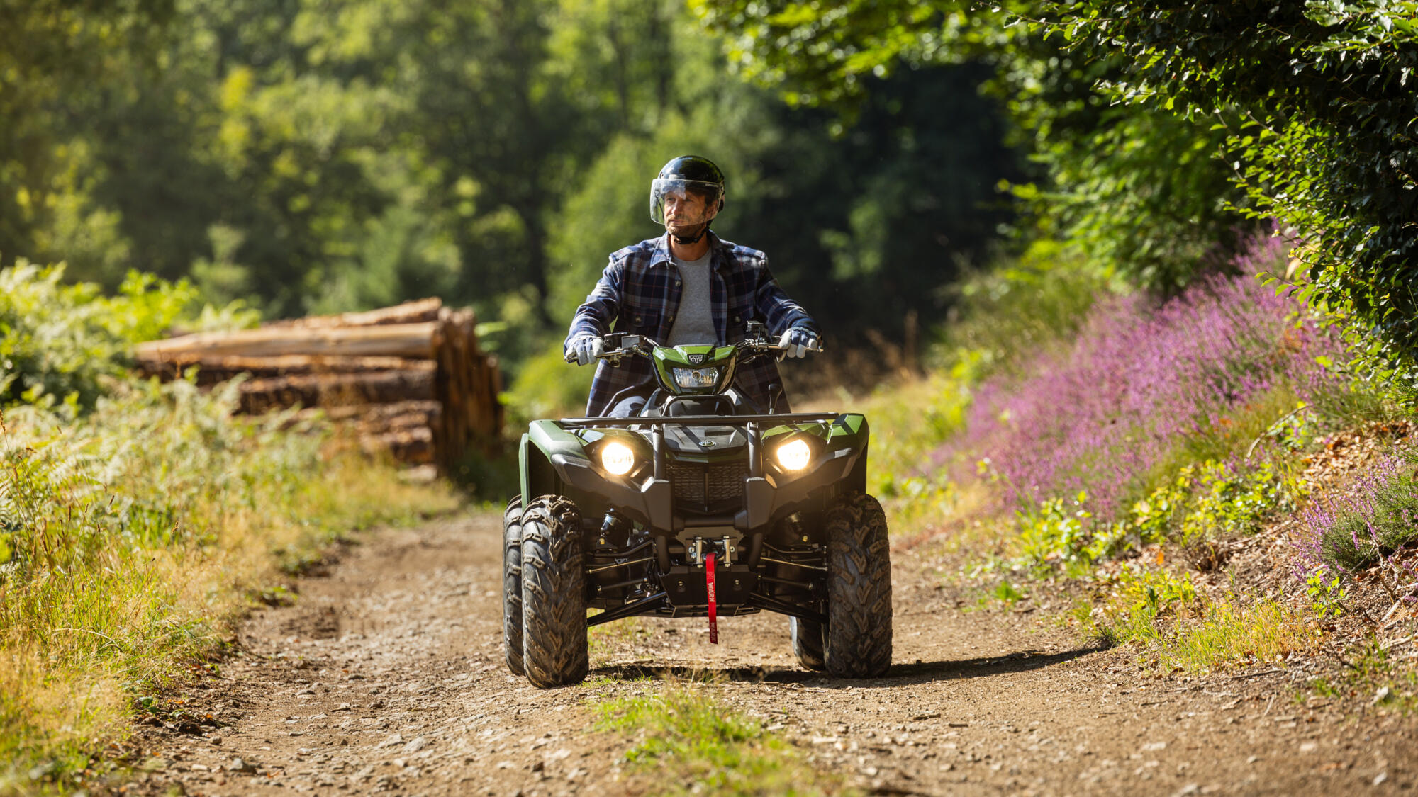 YFM450FWBD